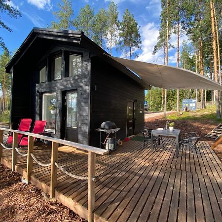 Lakeland Cabins Fi Huopanankoski Exterior foto