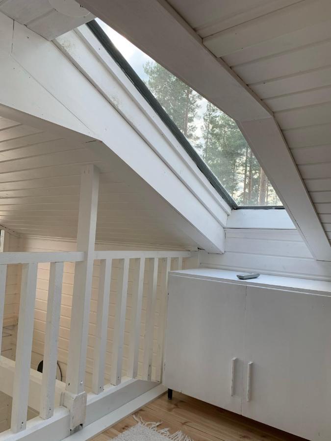 Lakeland Cabins Fi Huopanankoski Exterior foto